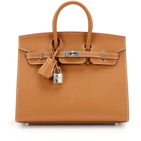 hermes 25 birkin epsom|hermès sac bijou birkin.